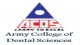 Army College of Dental Sciences