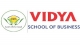 Vidya School of Business