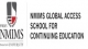 NMIMS Global Access School for Continuing Education