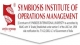 Symbiosis Institute of Operations Management
