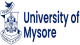 University of Mysore Online MBA