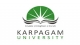 Karpagam University