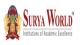Surya world University School of Architecture