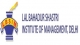 Lal Bahadur Shastri Institute Of Management Executive MBA